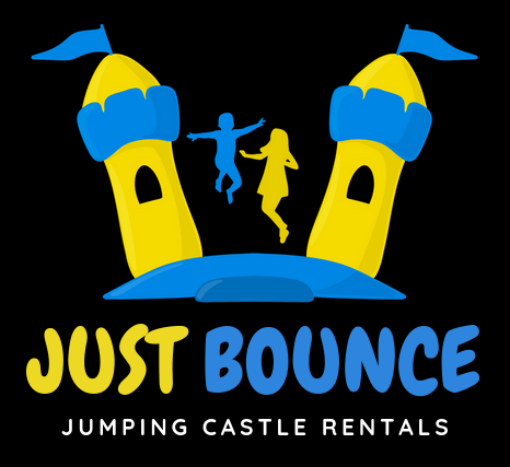 Just Bounce - Jumping Castle Rentals Bloemfontein - Logo